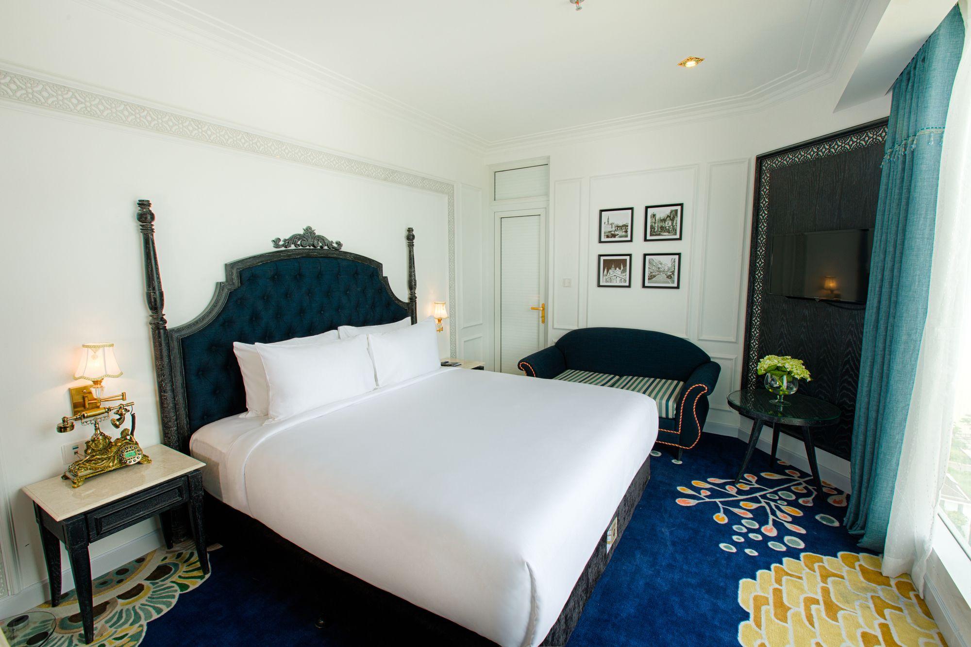 Fivitel Da Nang Hotell Exteriör bild