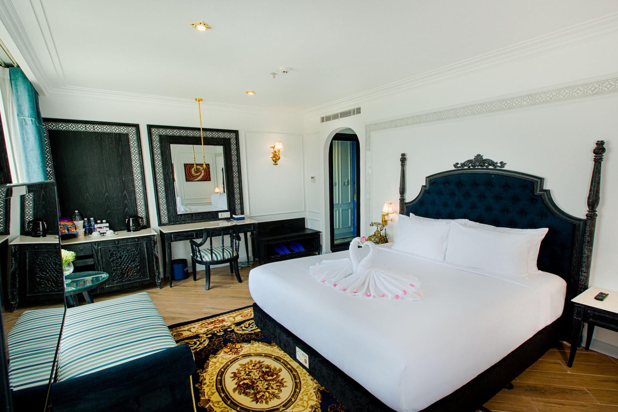 Fivitel Da Nang Hotell Exteriör bild