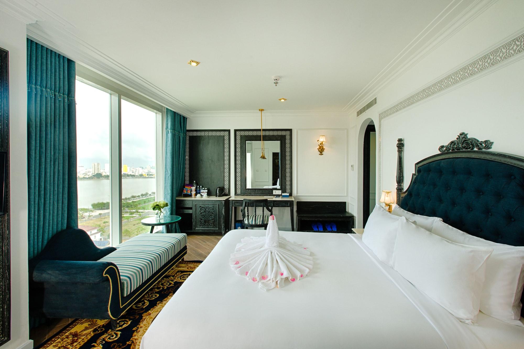 Fivitel Da Nang Hotell Exteriör bild