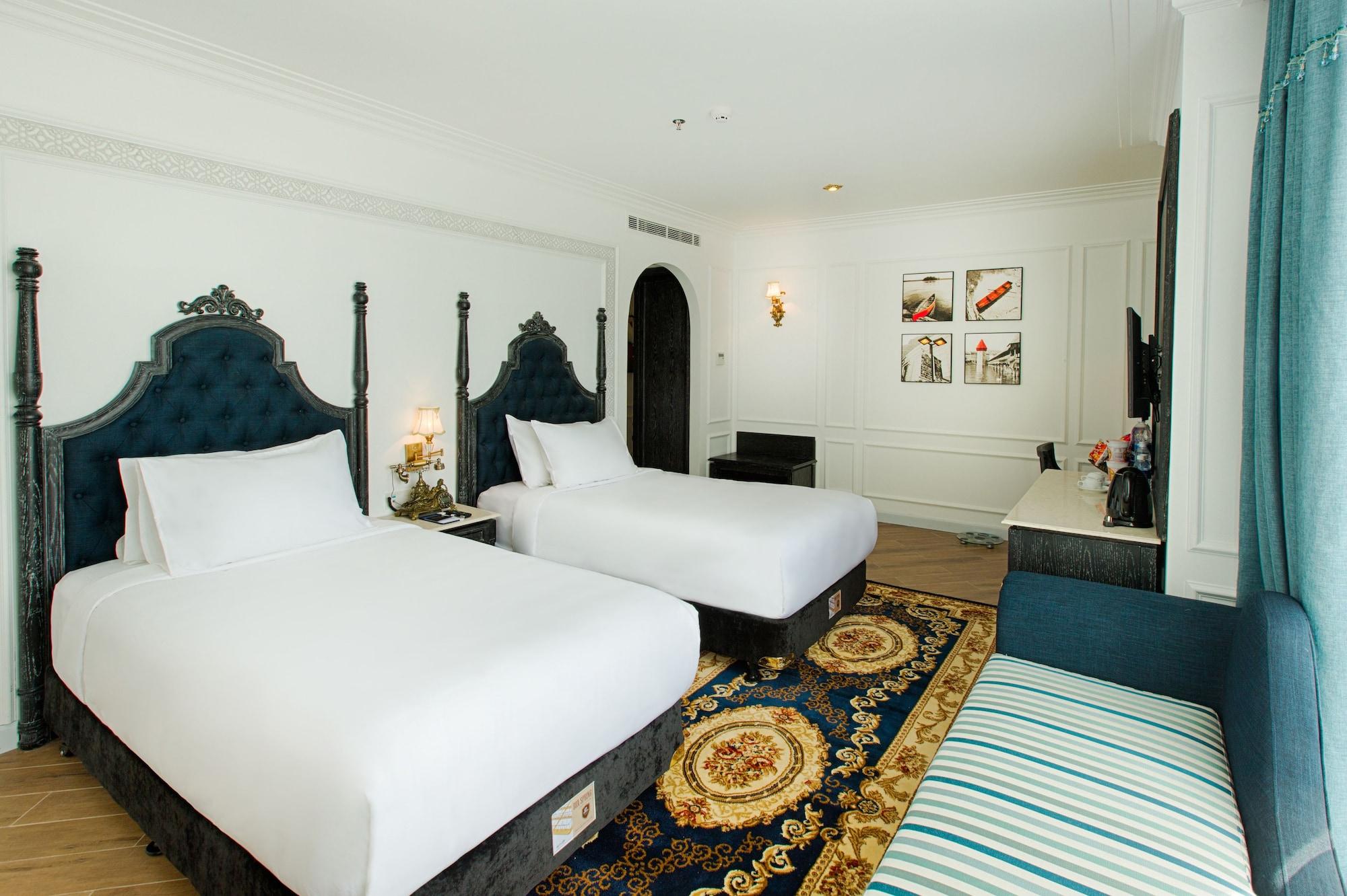 Fivitel Da Nang Hotell Exteriör bild
