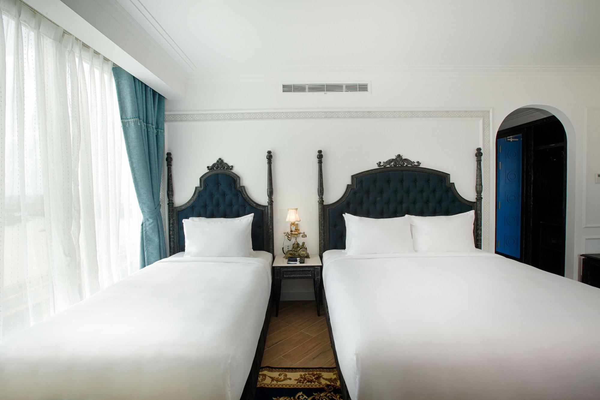 Fivitel Da Nang Hotell Exteriör bild