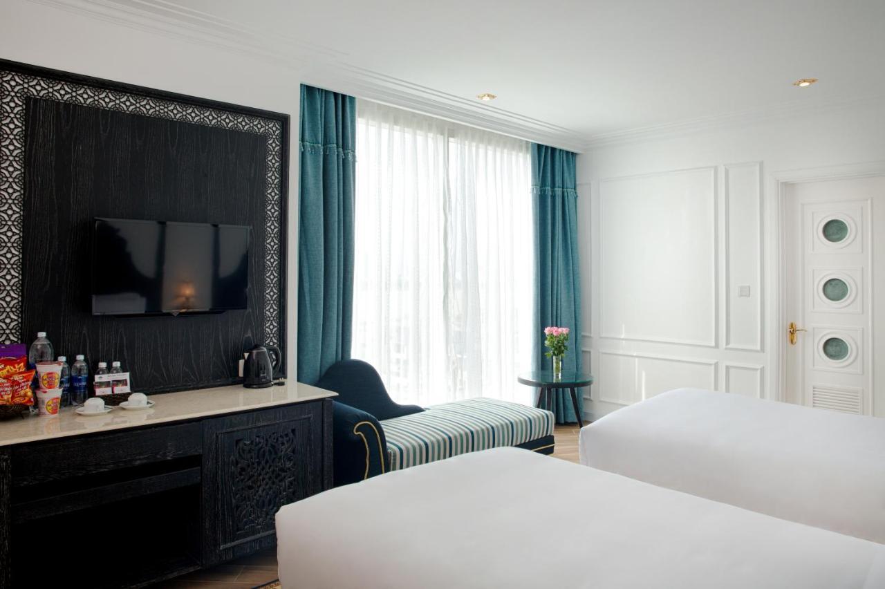 Fivitel Da Nang Hotell Exteriör bild