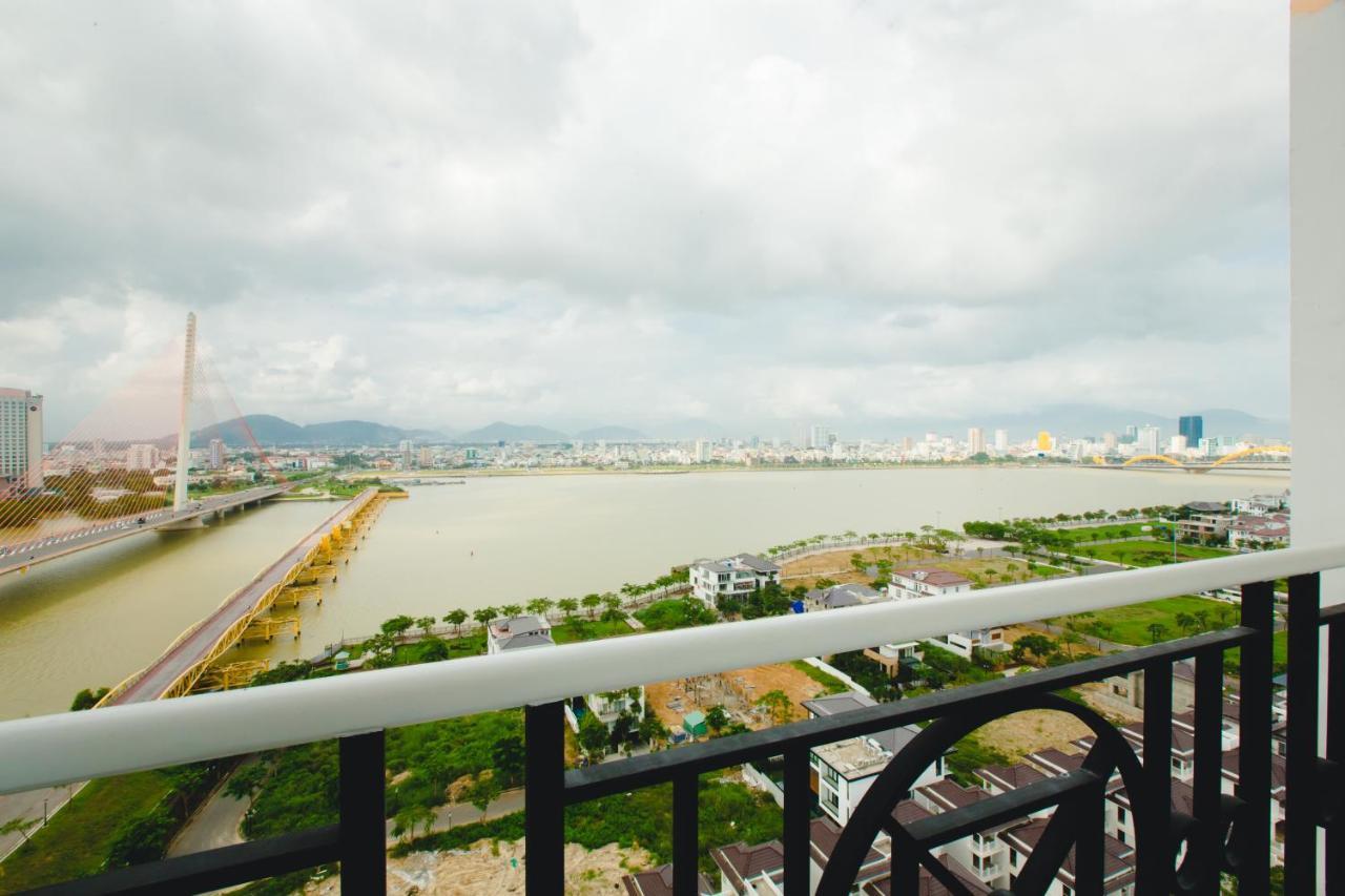 Fivitel Da Nang Hotell Exteriör bild