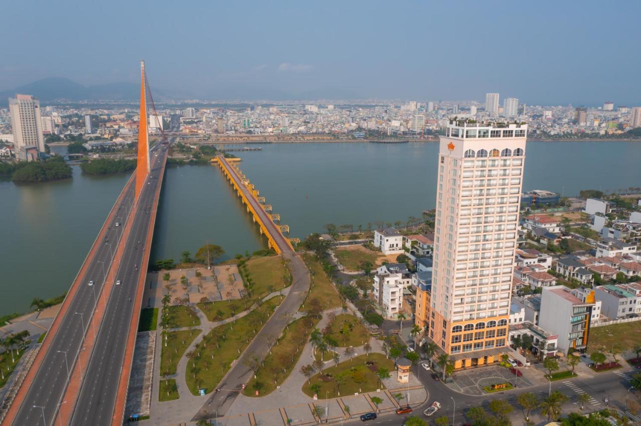 Fivitel Da Nang Hotell Exteriör bild