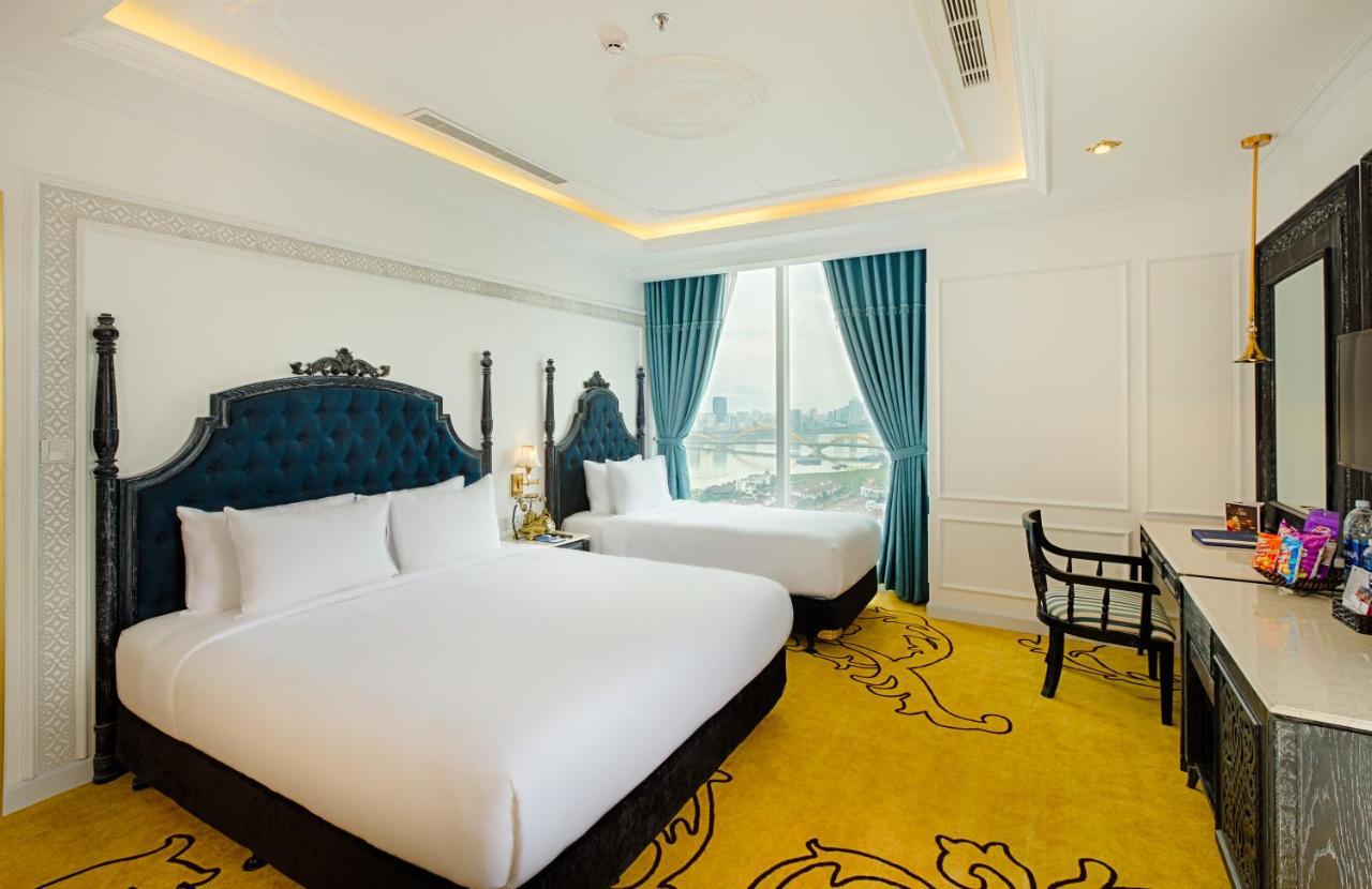 Fivitel Da Nang Hotell Exteriör bild