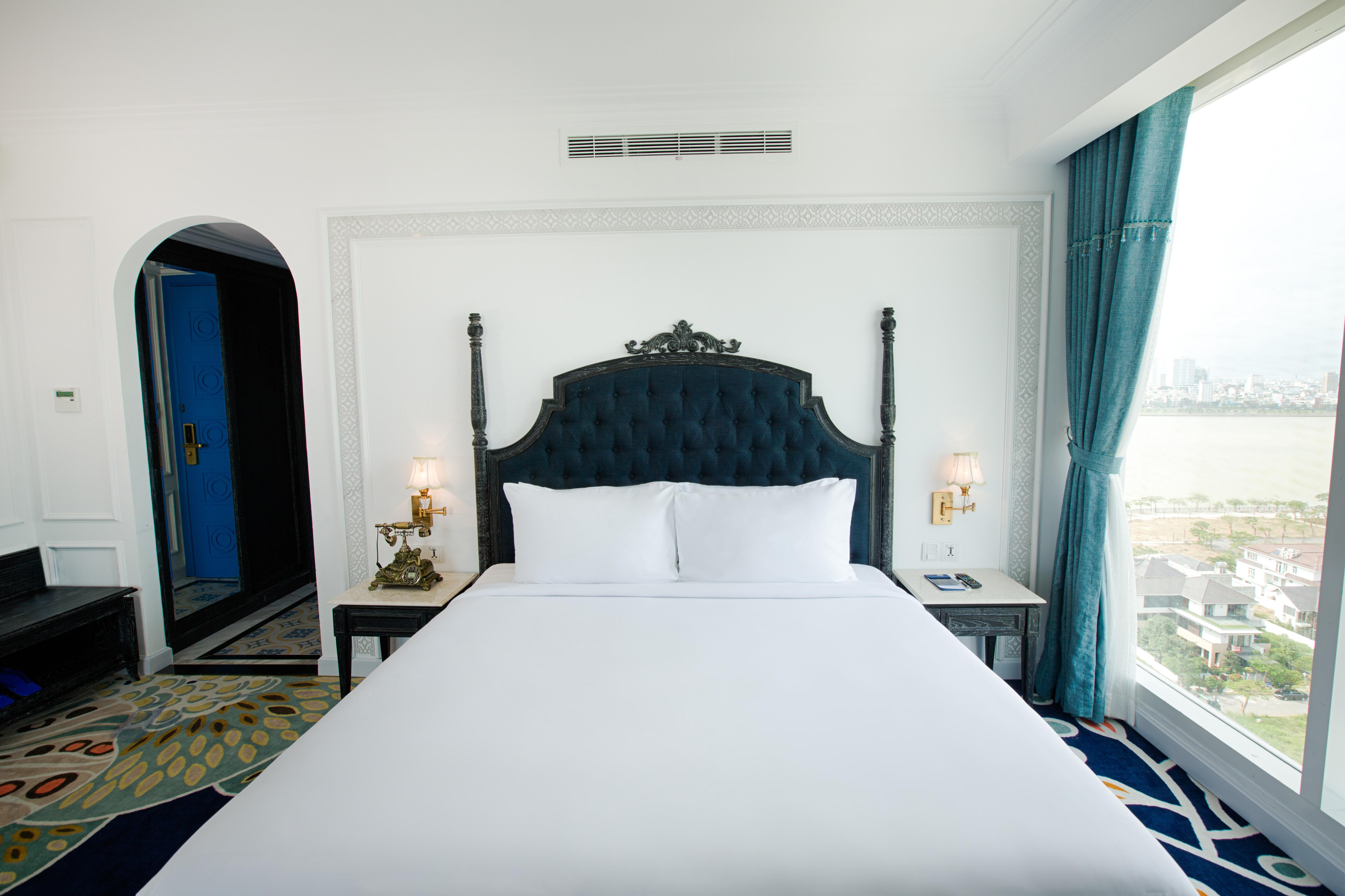 Fivitel Da Nang Hotell Exteriör bild