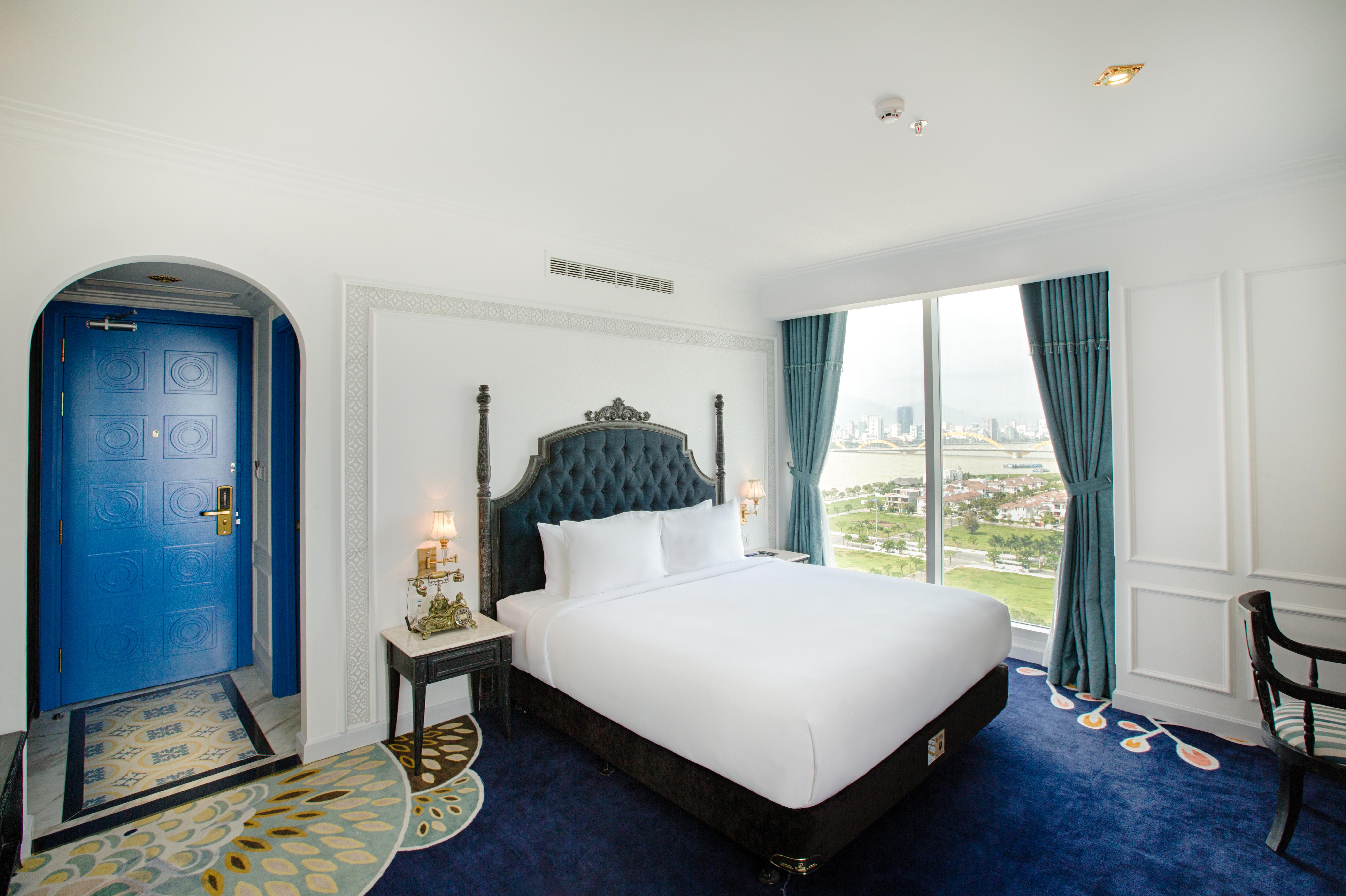Fivitel Da Nang Hotell Exteriör bild
