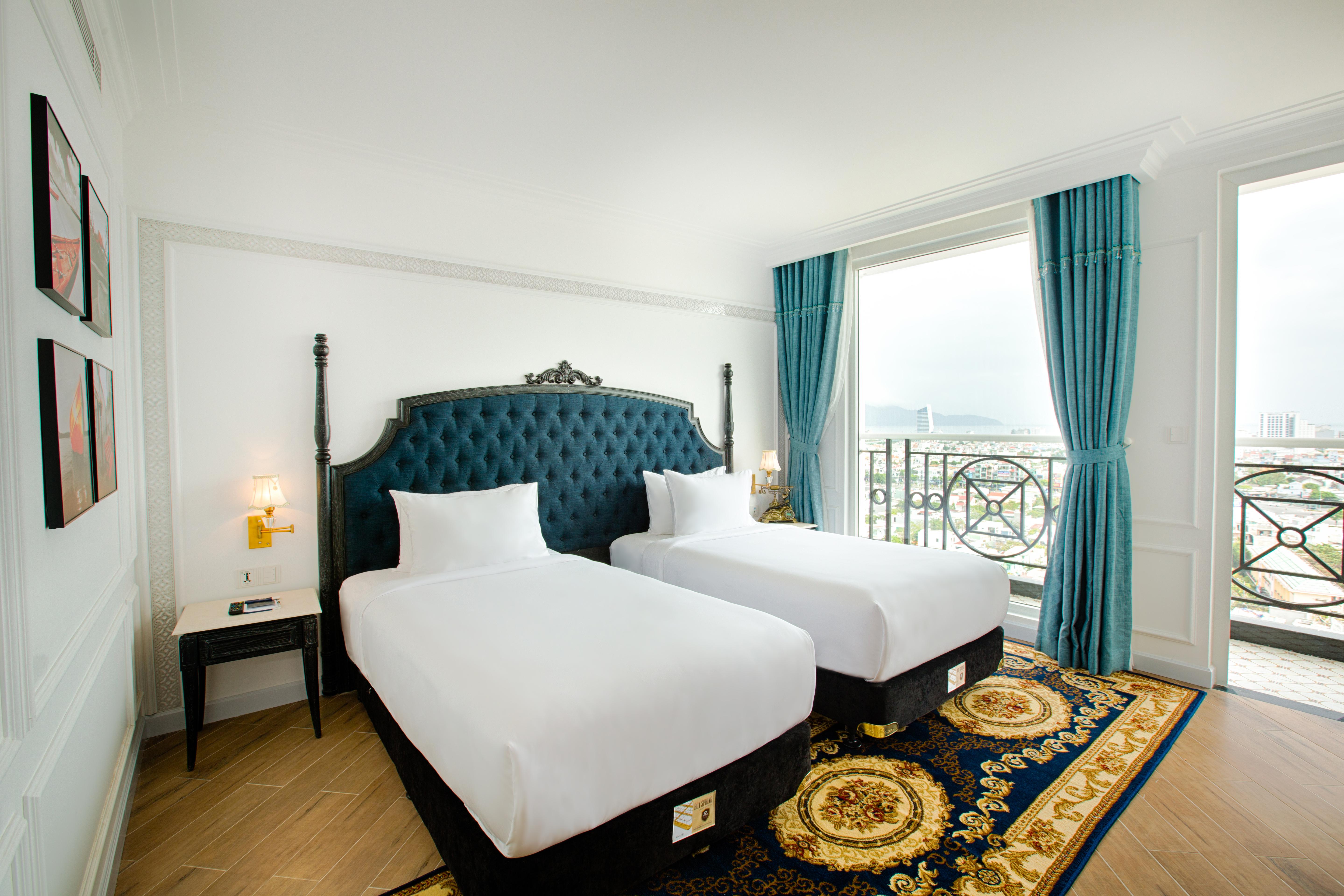 Fivitel Da Nang Hotell Exteriör bild