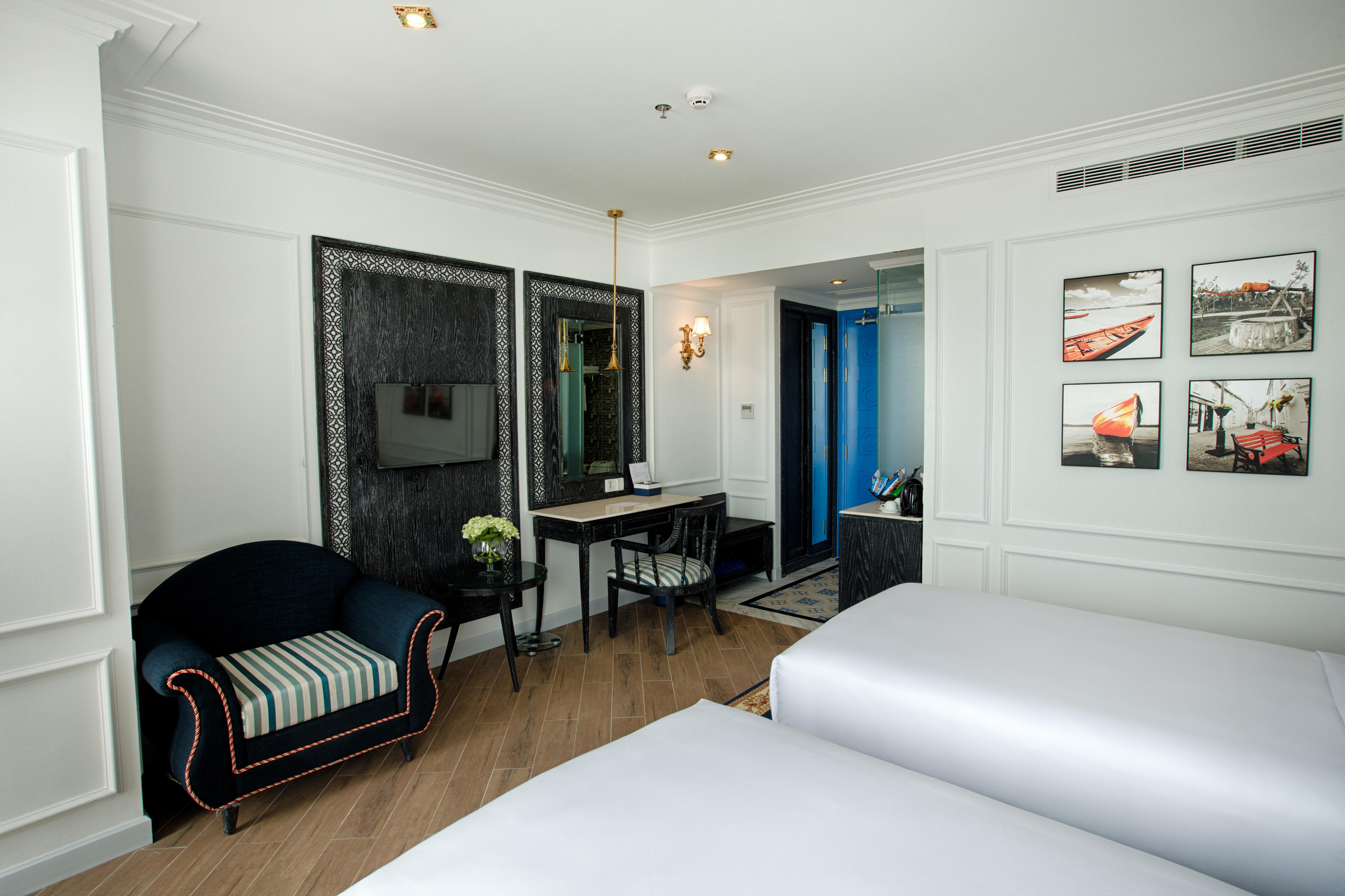 Fivitel Da Nang Hotell Exteriör bild
