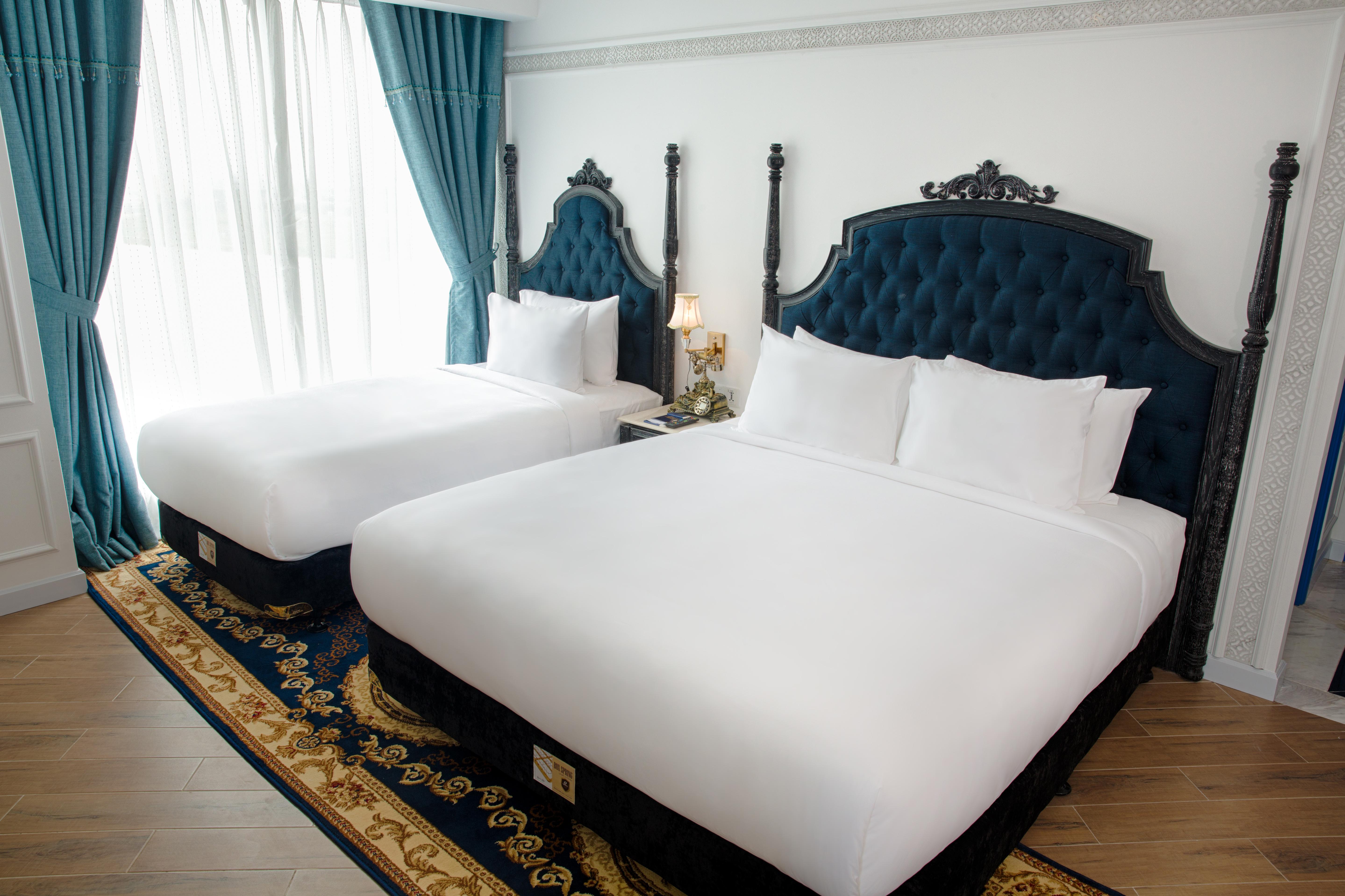 Fivitel Da Nang Hotell Exteriör bild
