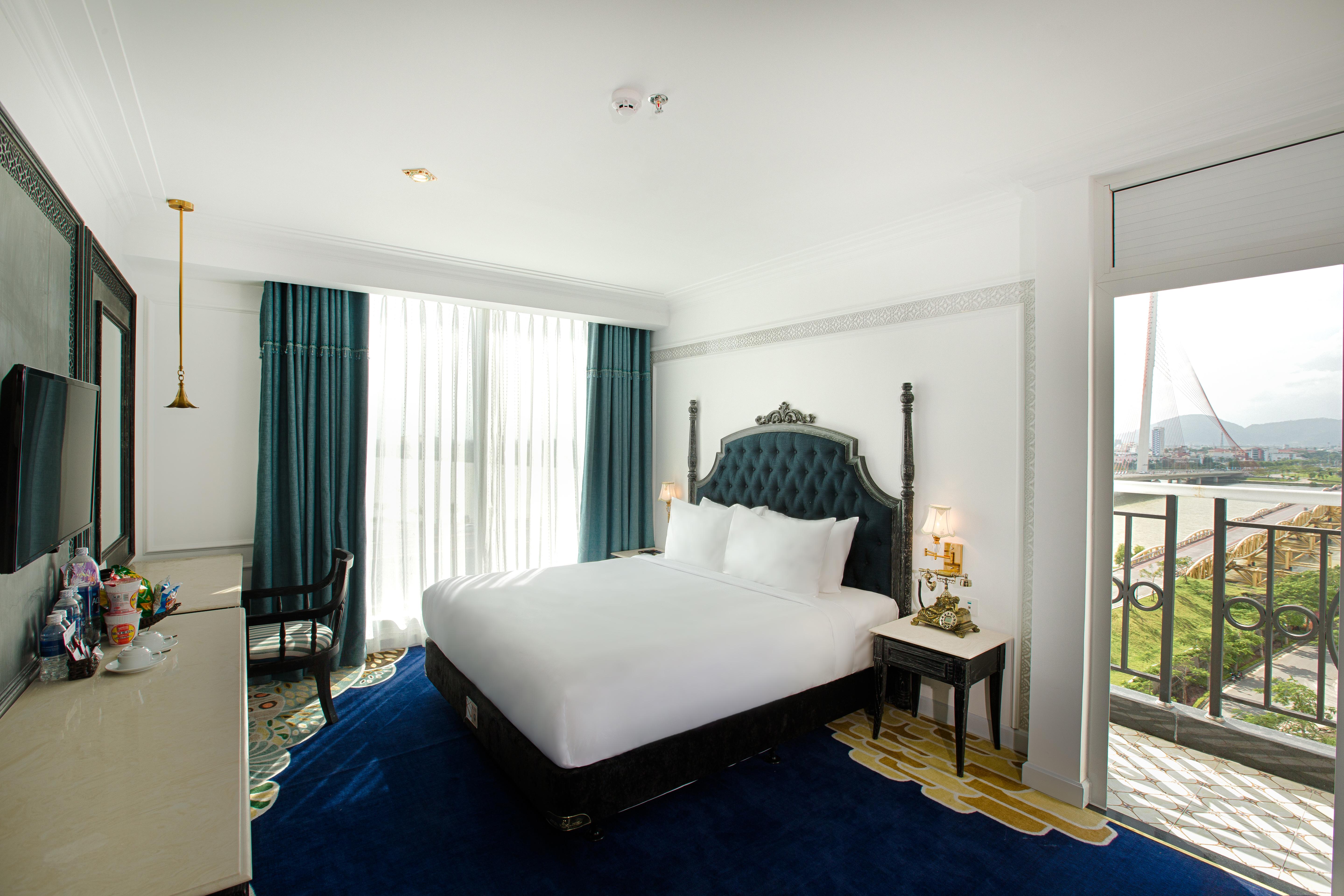 Fivitel Da Nang Hotell Exteriör bild