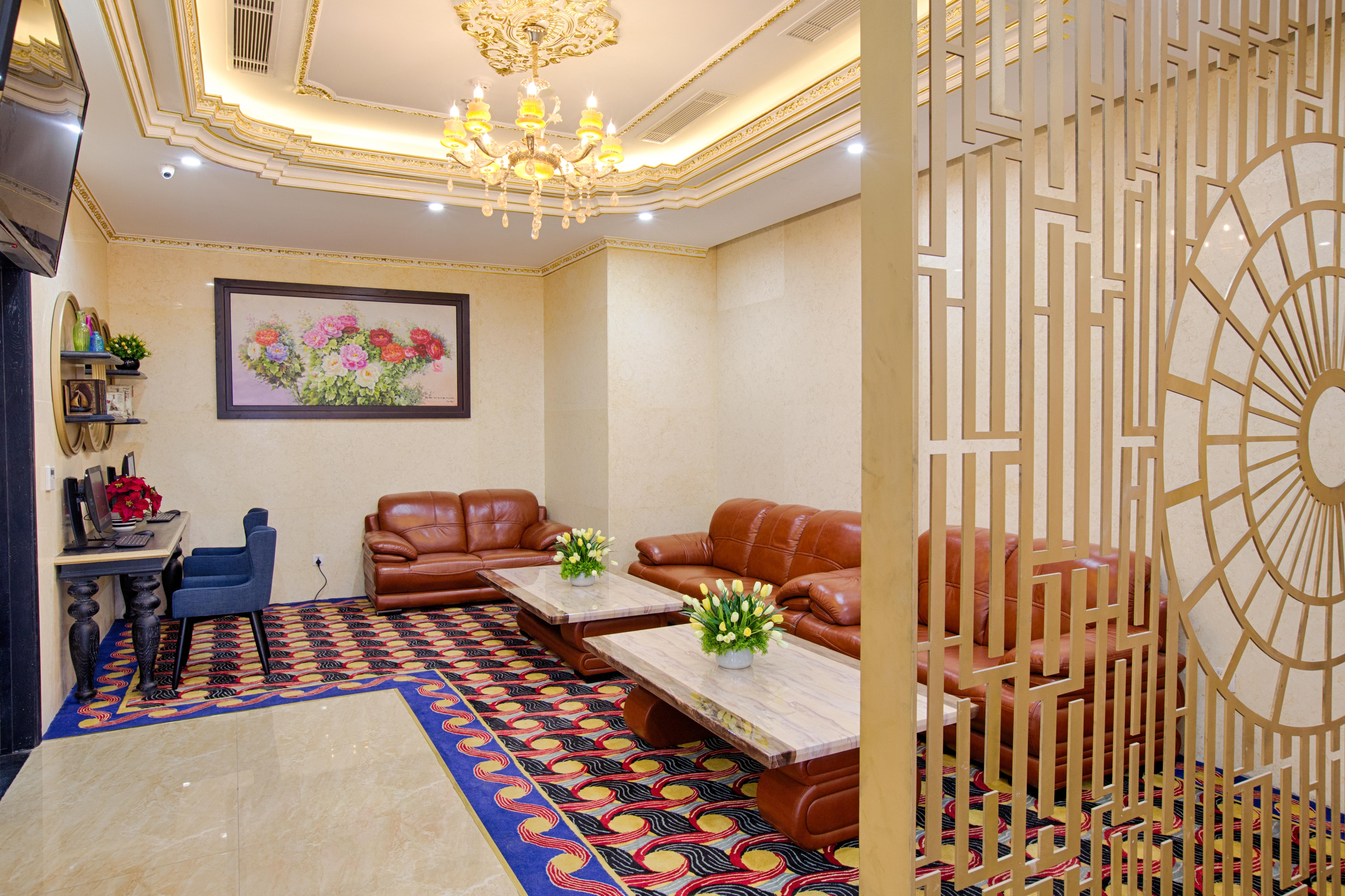 Fivitel Da Nang Hotell Exteriör bild