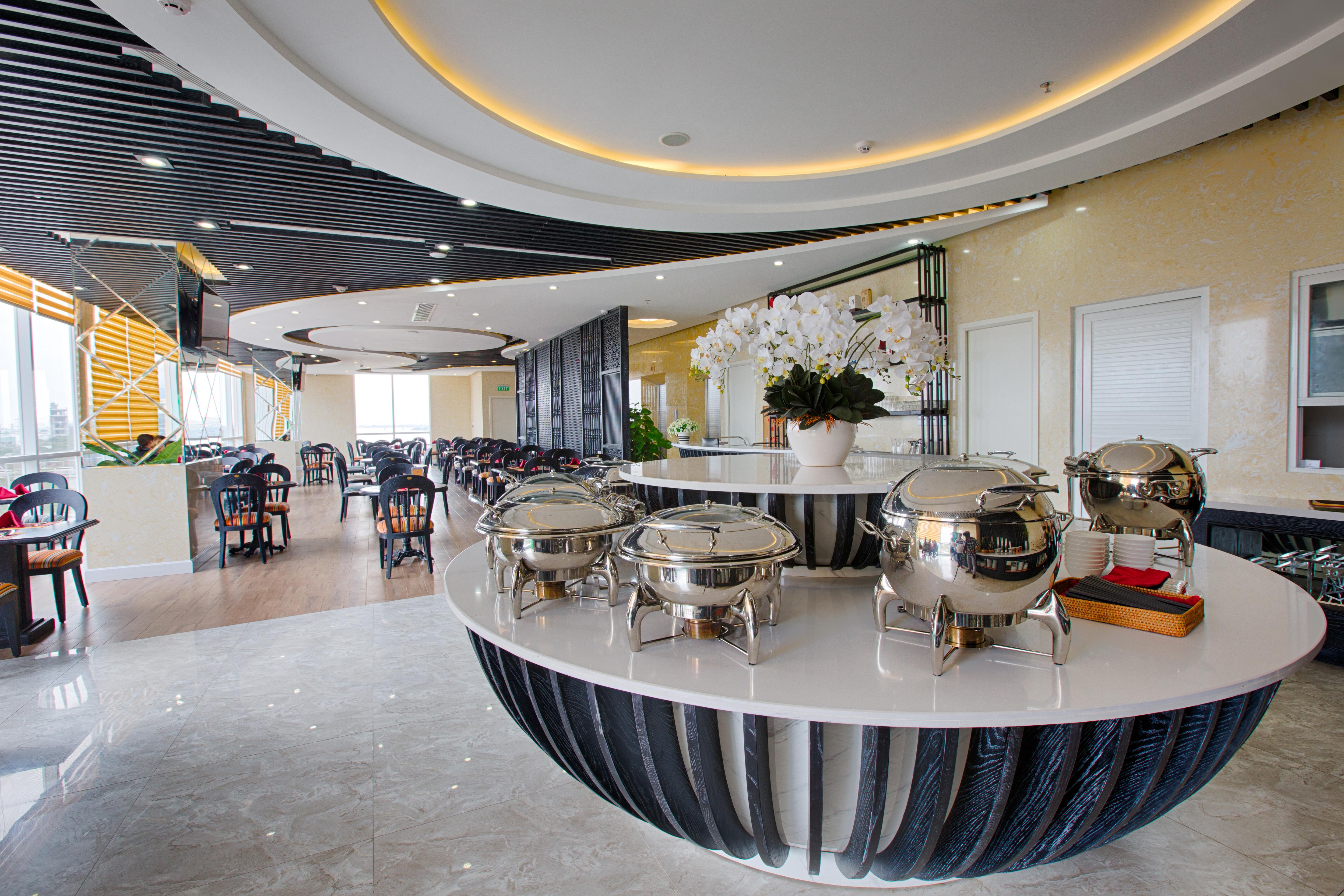 Fivitel Da Nang Hotell Exteriör bild