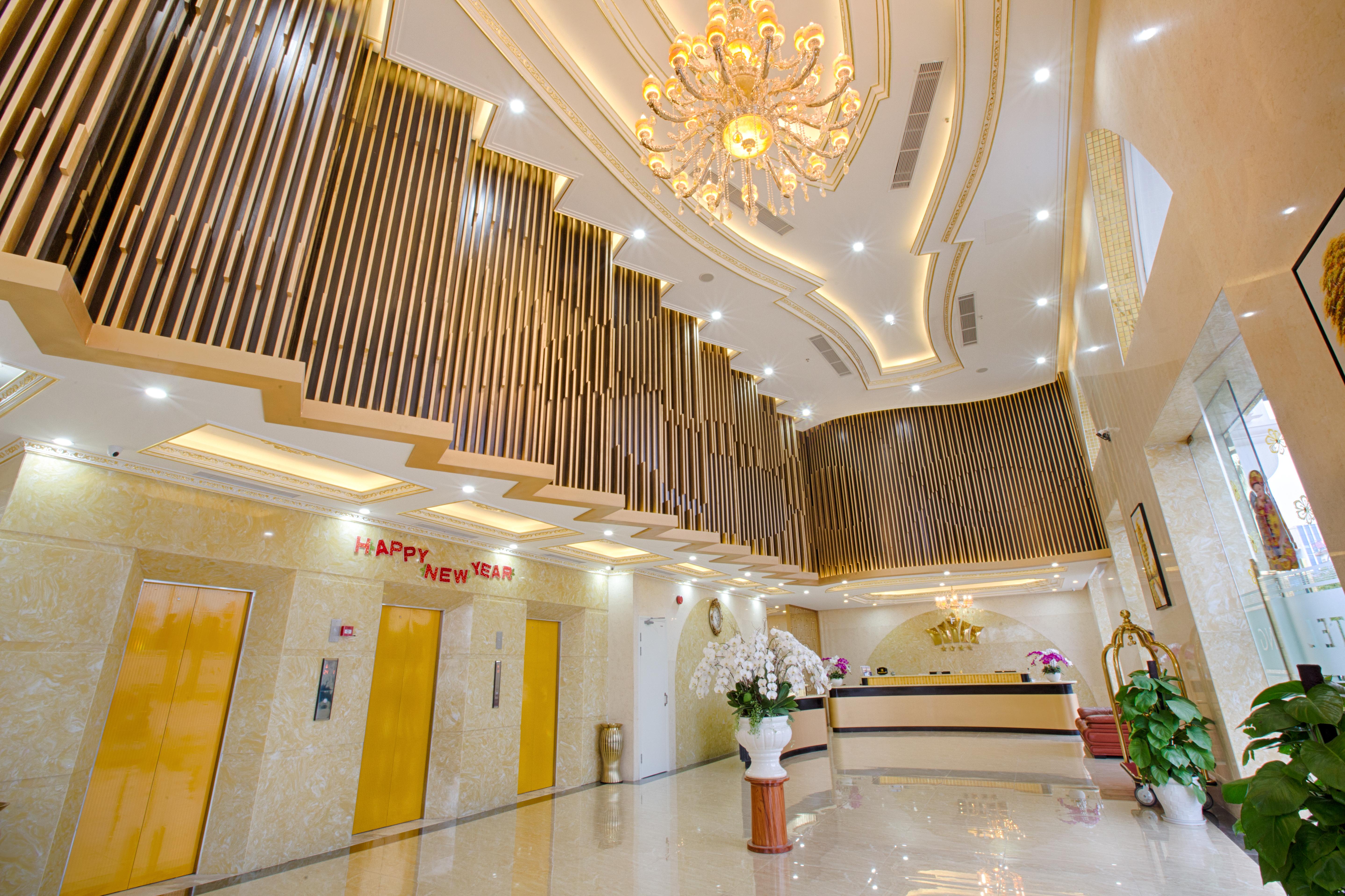 Fivitel Da Nang Hotell Exteriör bild