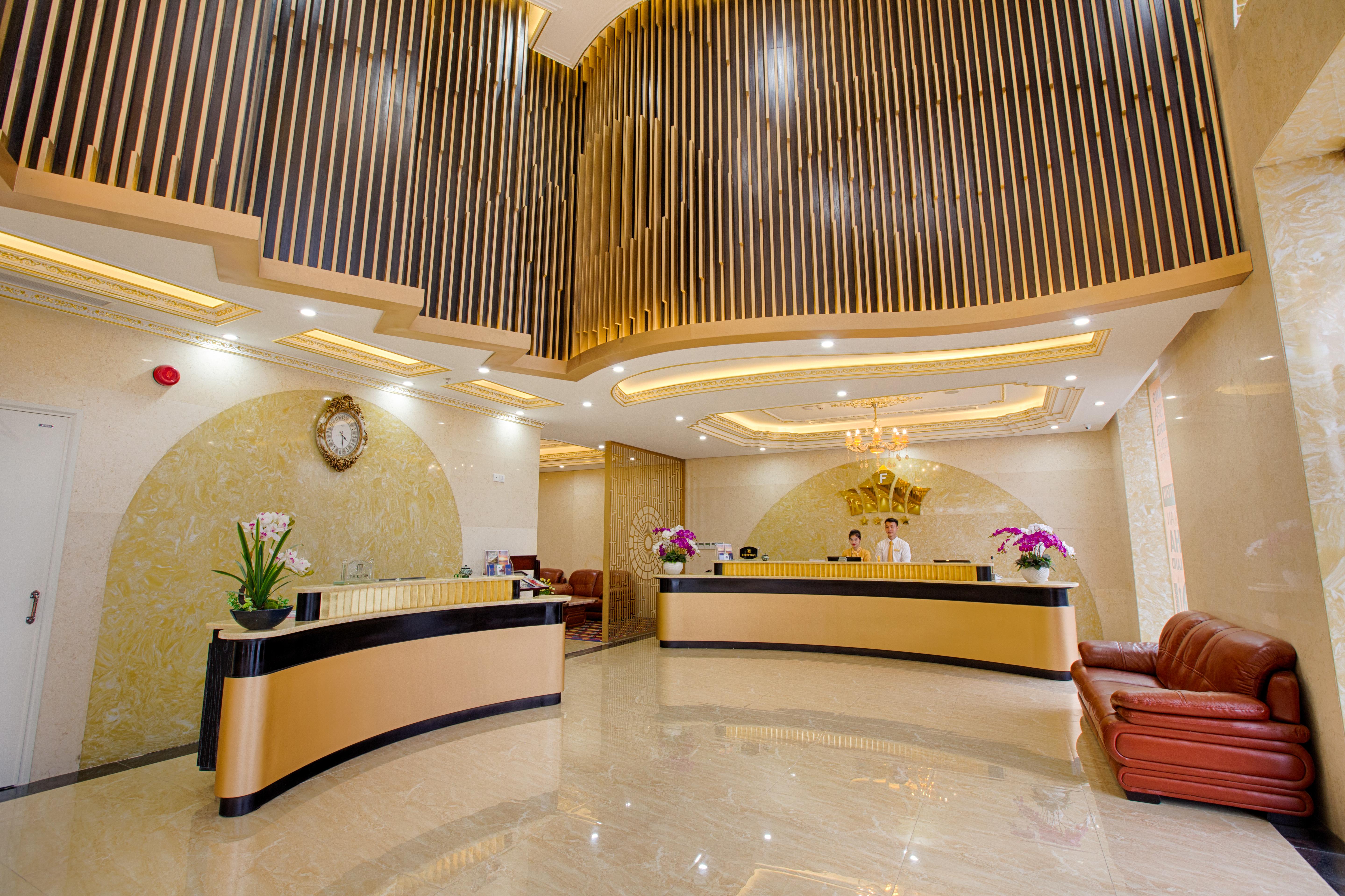 Fivitel Da Nang Hotell Exteriör bild