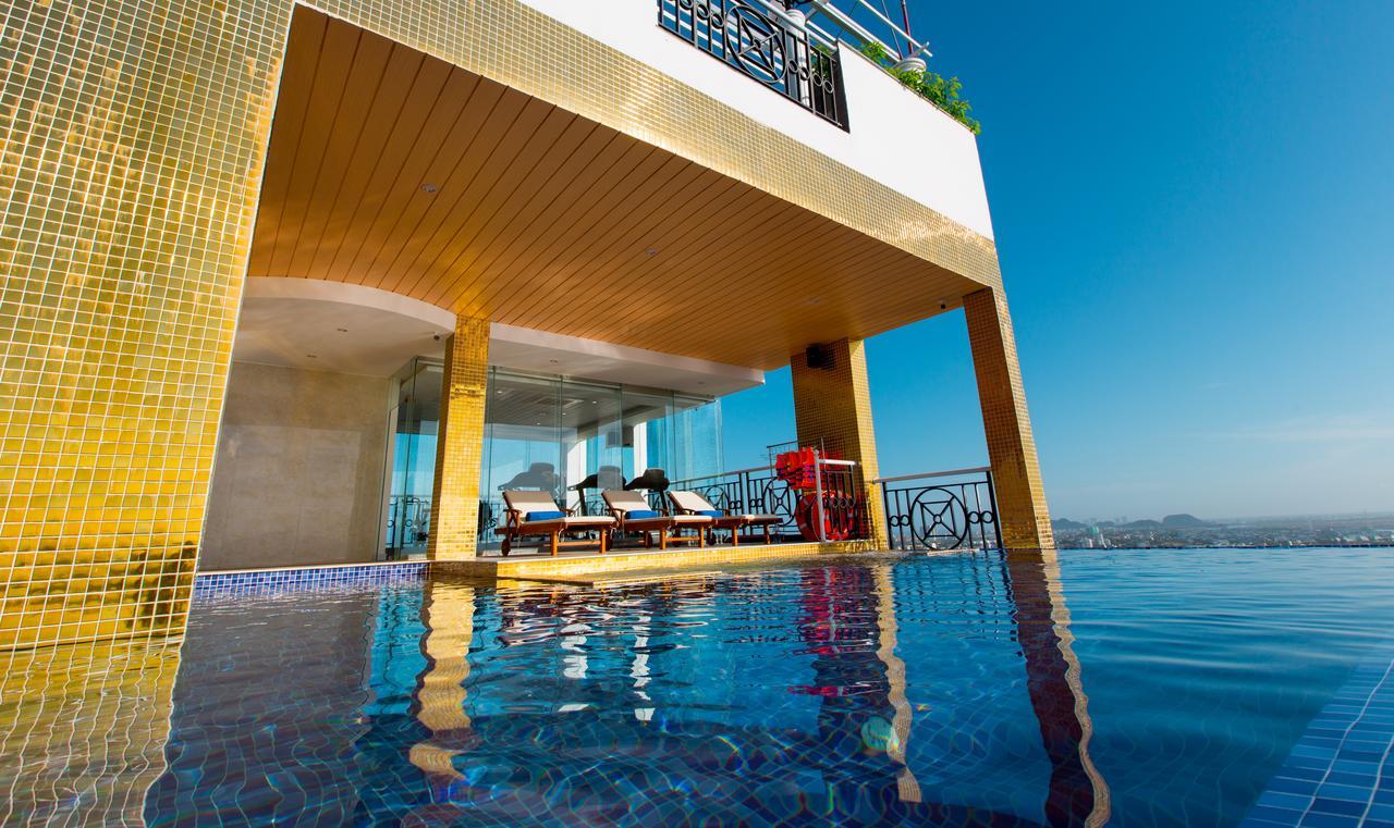 Fivitel Da Nang Hotell Exteriör bild