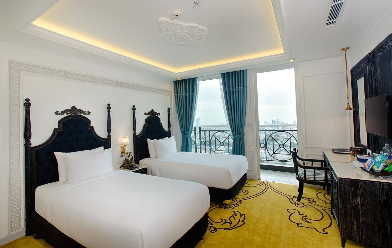 Fivitel Da Nang Hotell Exteriör bild