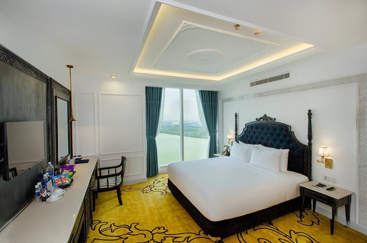 Fivitel Da Nang Hotell Exteriör bild