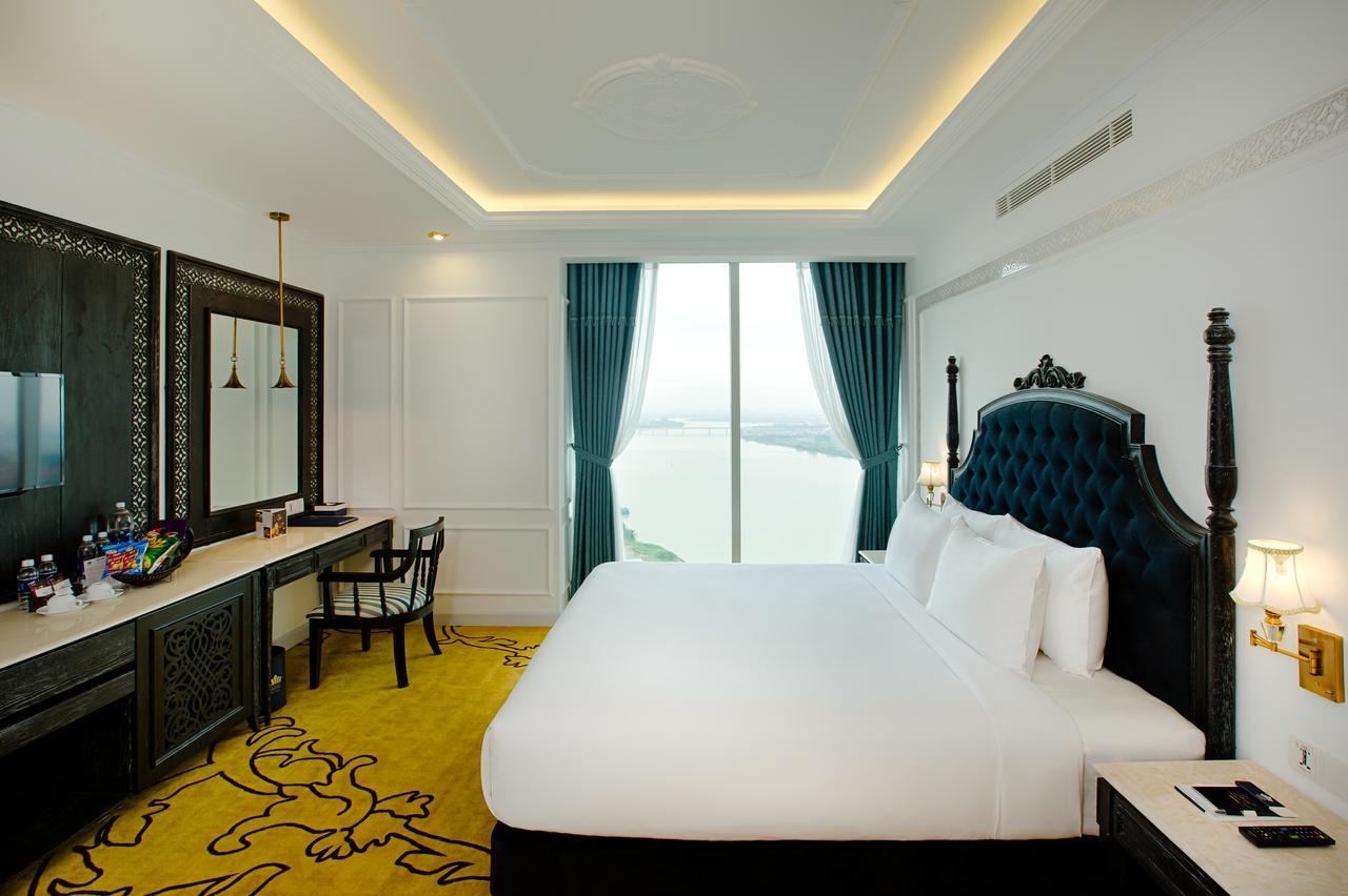 Fivitel Da Nang Hotell Exteriör bild