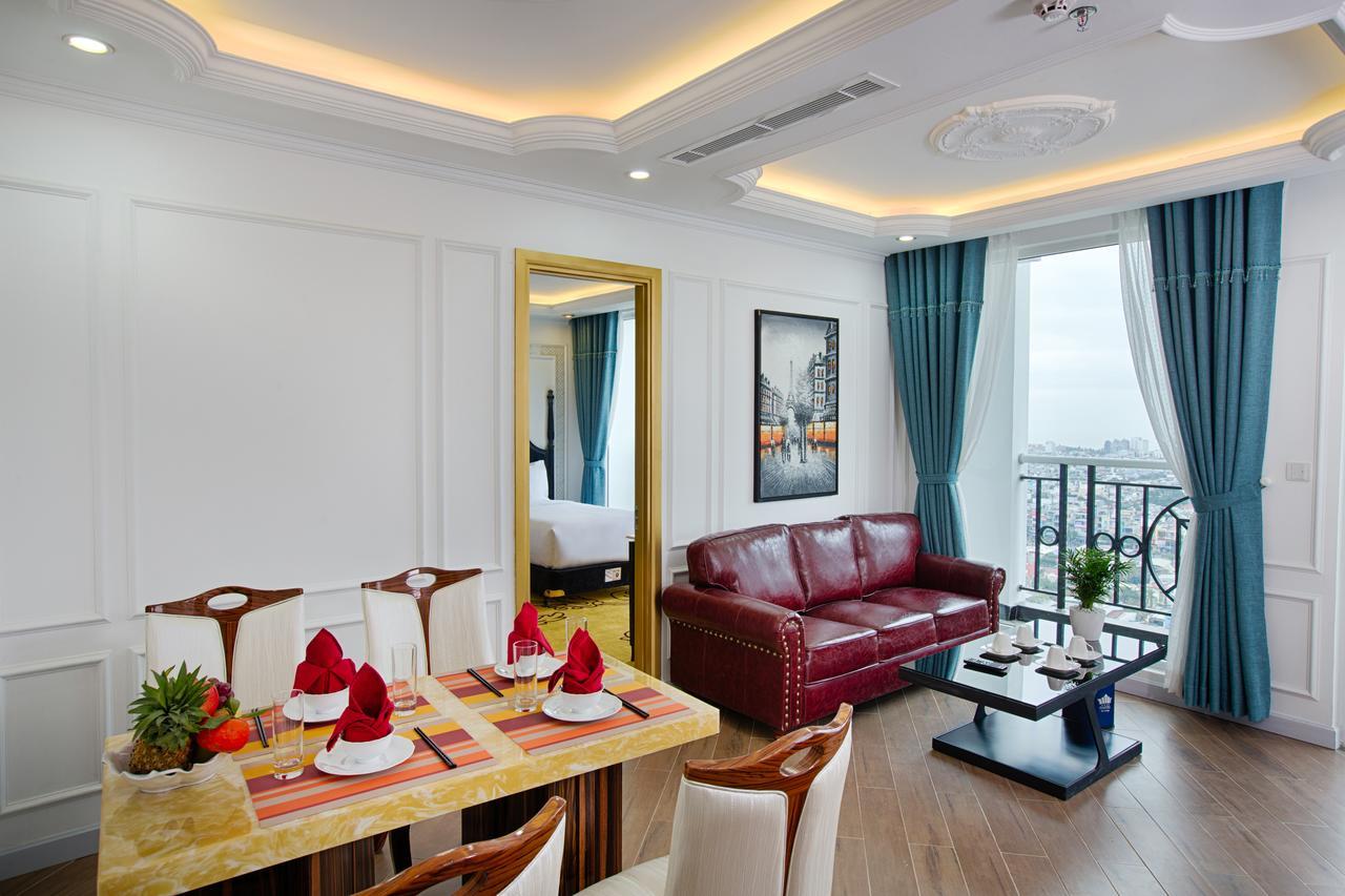 Fivitel Da Nang Hotell Exteriör bild