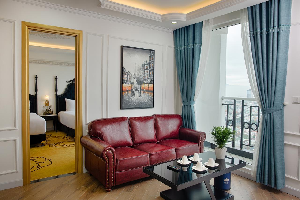 Fivitel Da Nang Hotell Exteriör bild