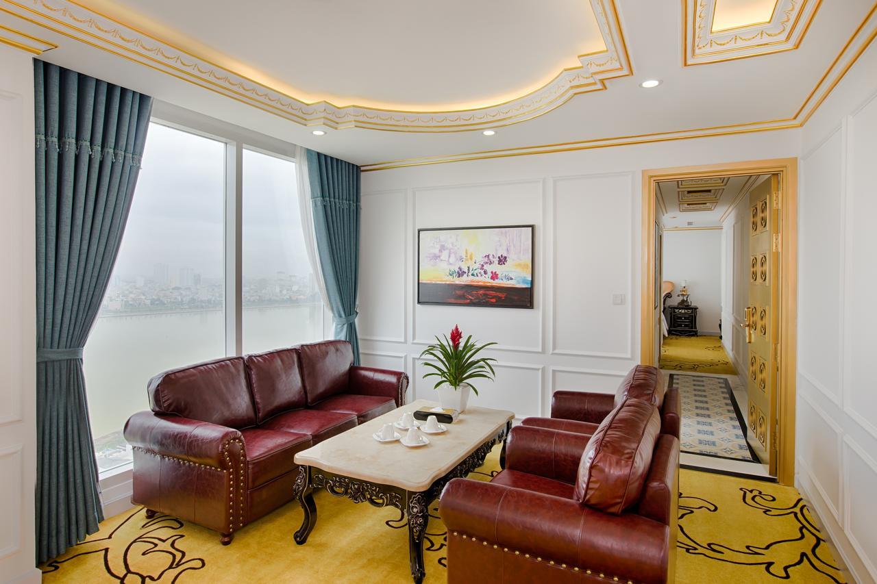 Fivitel Da Nang Hotell Exteriör bild