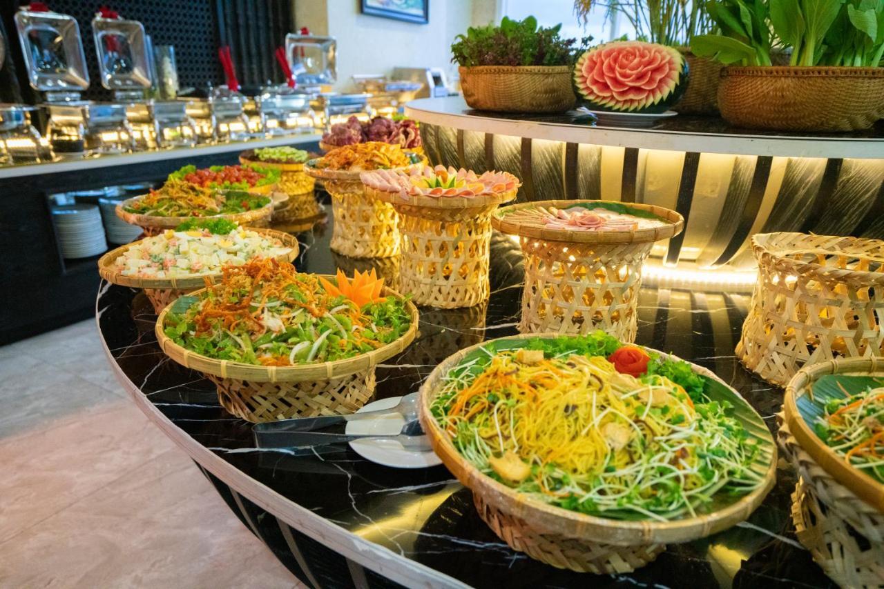 Fivitel Da Nang Hotell Exteriör bild