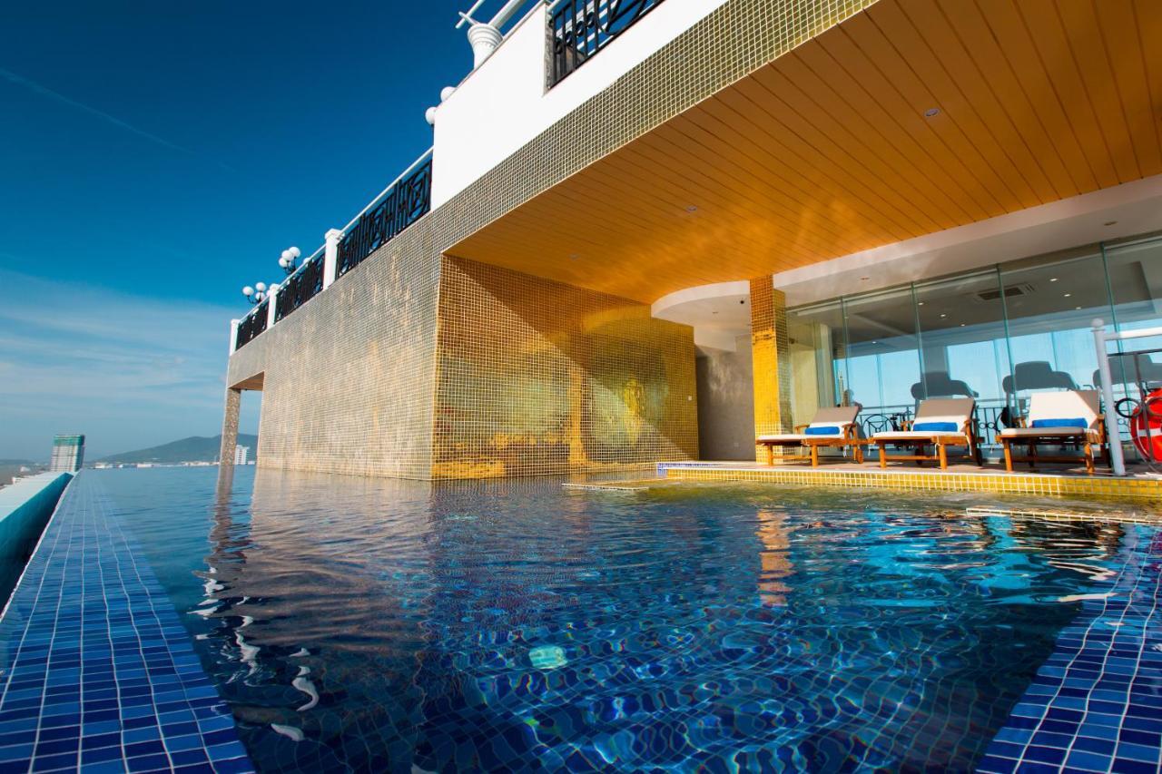Fivitel Da Nang Hotell Exteriör bild
