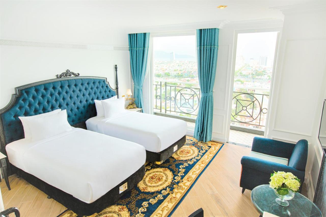 Fivitel Da Nang Hotell Exteriör bild