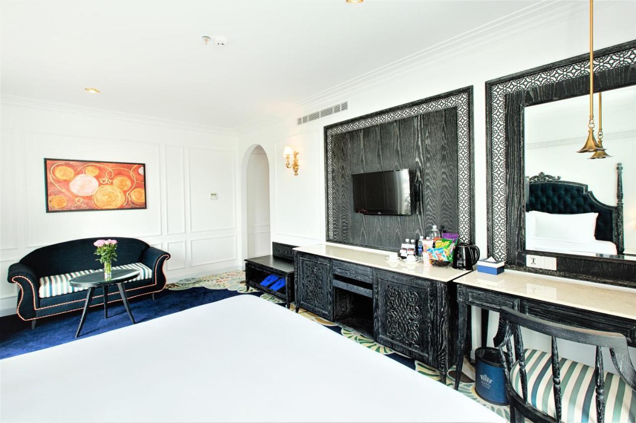 Fivitel Da Nang Hotell Exteriör bild