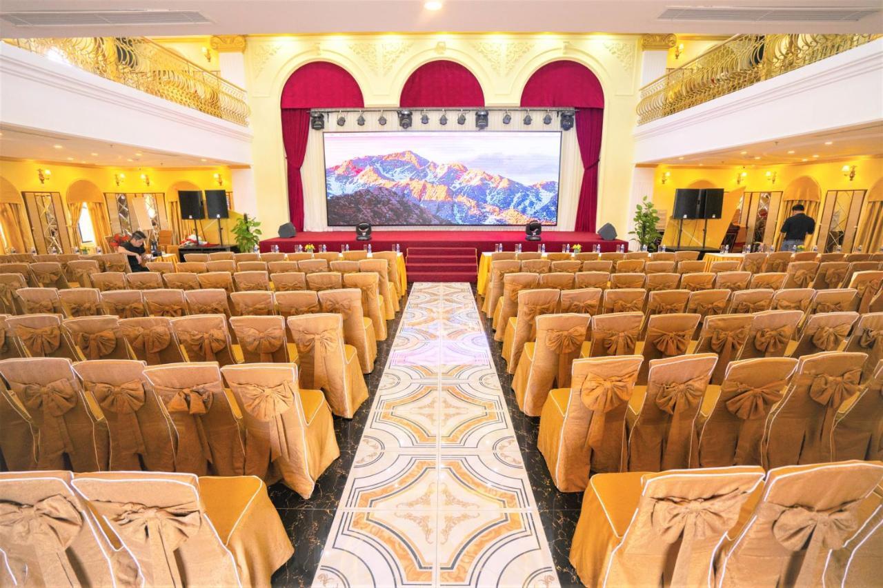 Fivitel Da Nang Hotell Exteriör bild